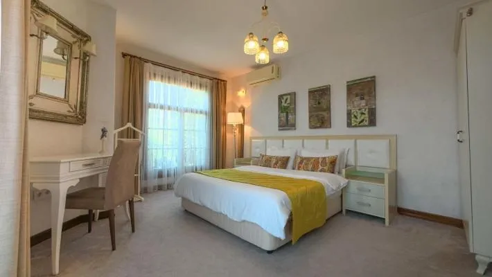 Bed in Casa Villa By Kirte