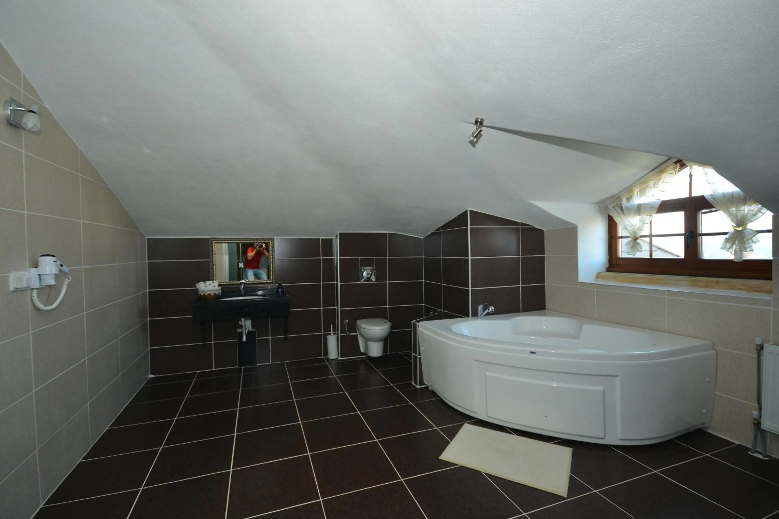 Bathroom in Casa Villa By Kirte