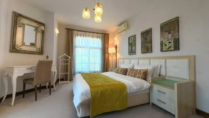 Bed in Casa Villa By Kirte