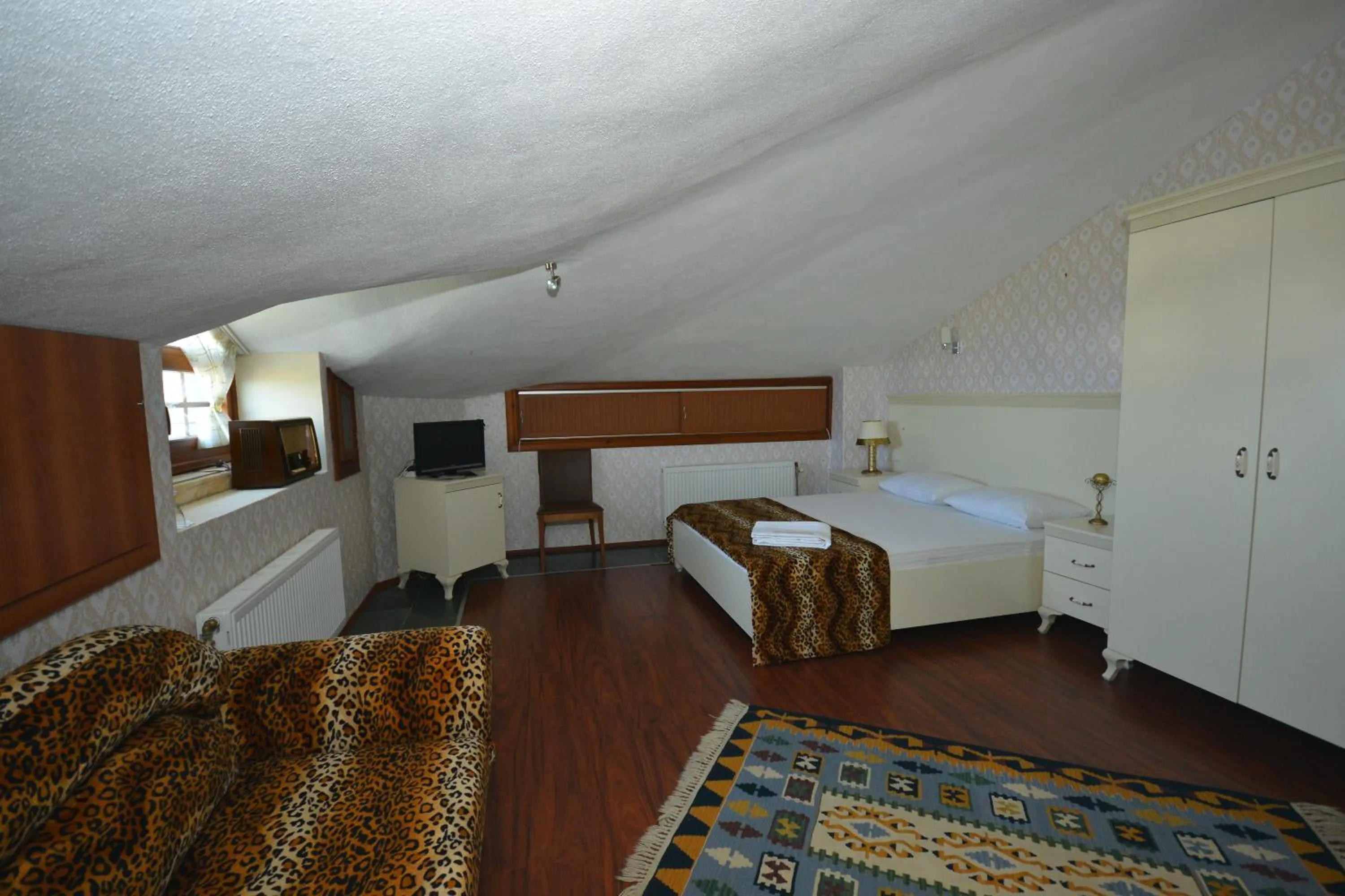 Photo of the whole room, Bed in Casa Villa By Kirte