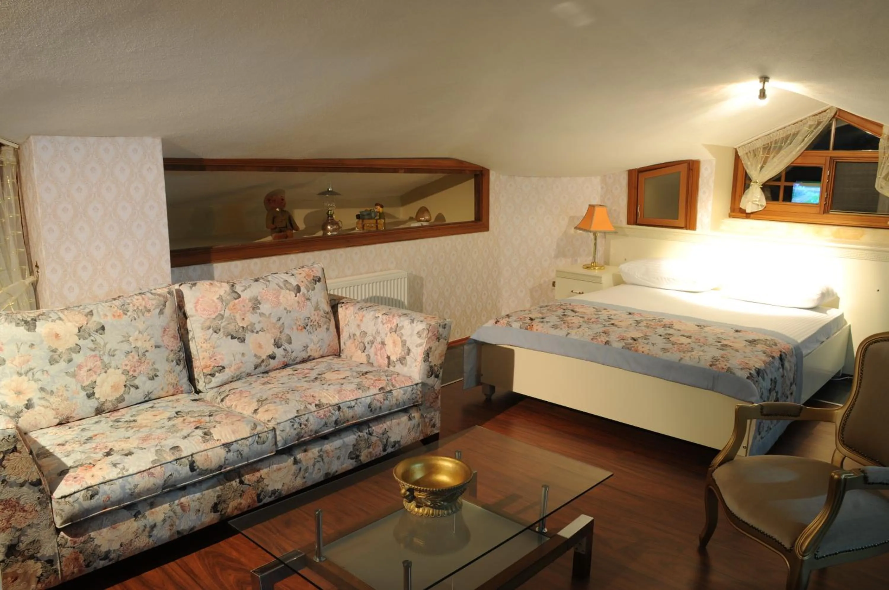Photo of the whole room, Bed in Casa Villa By Kirte