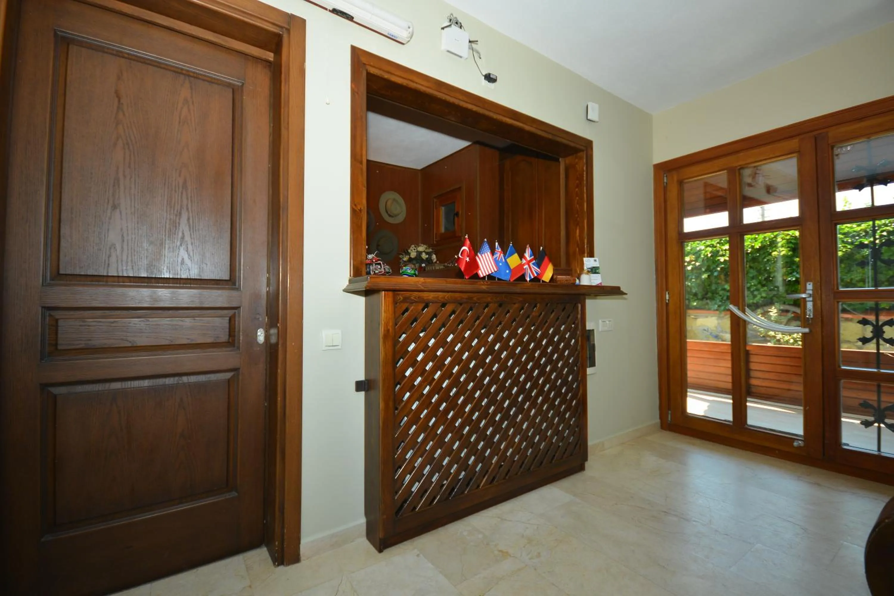 Lobby or reception in Casa Villa By Kirte
