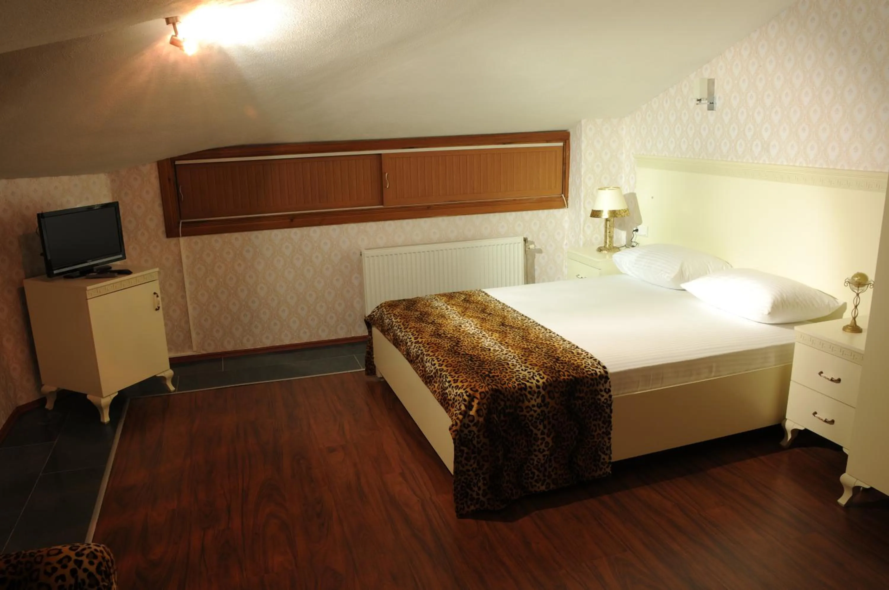 TV and multimedia, Bed in Casa Villa By Kirte