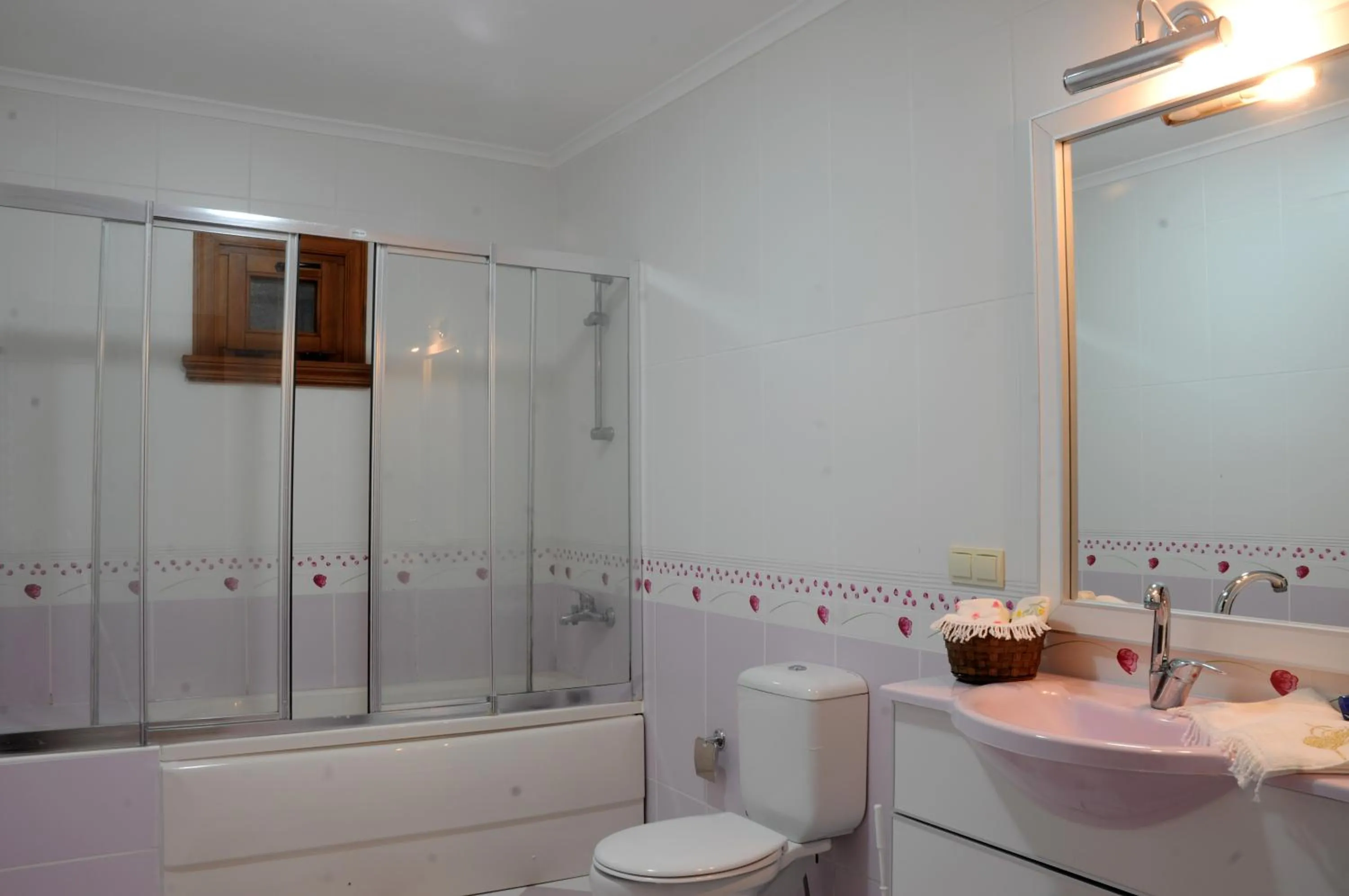 Bathroom in Casa Villa By Kirte