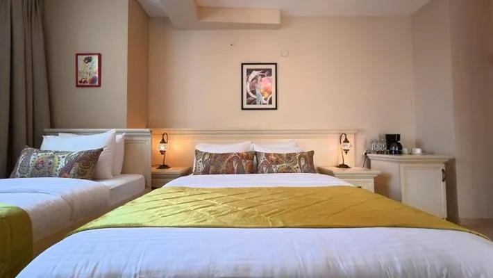 Bed in Casa Villa By Kirte