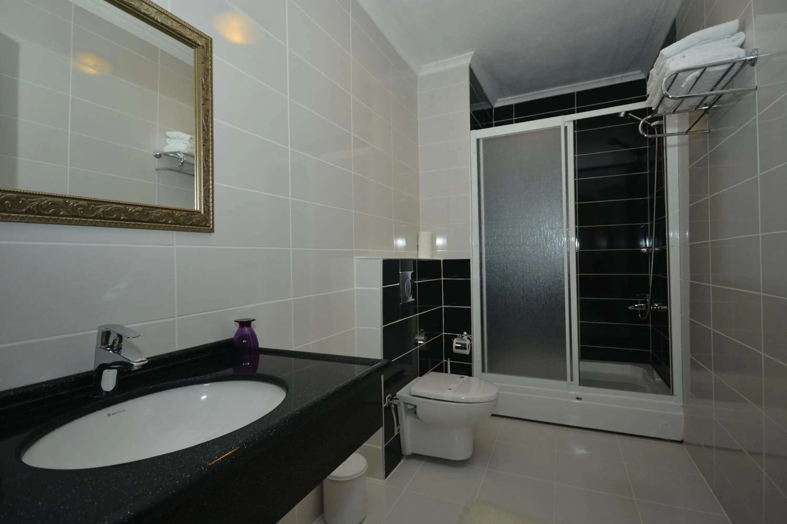 Bathroom in Casa Villa By Kirte