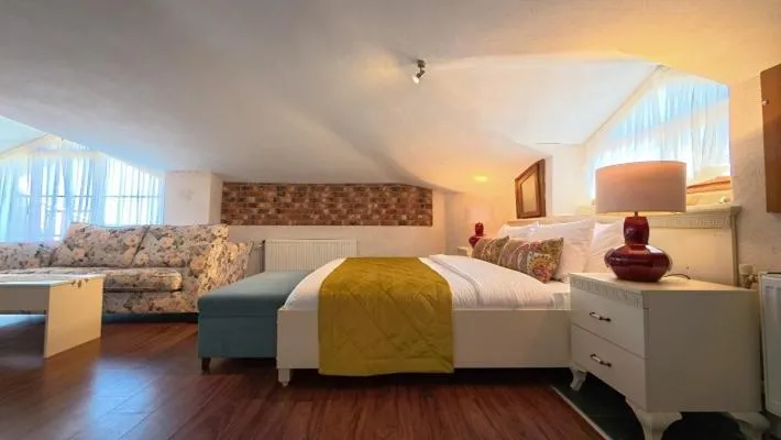 Bed in Casa Villa By Kirte