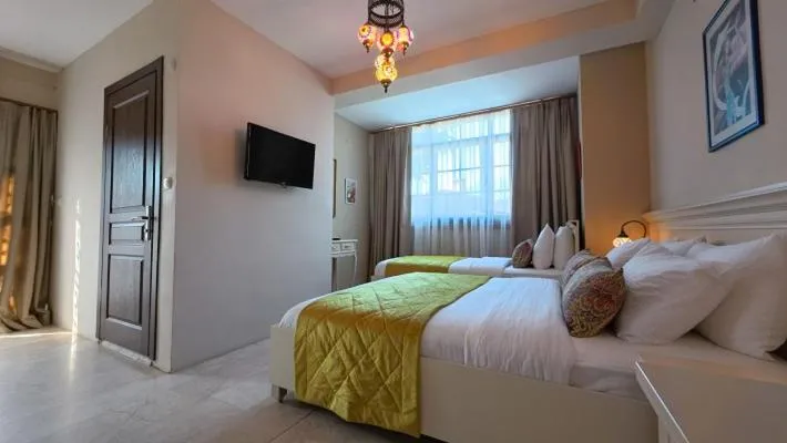 Bed in Casa Villa By Kirte
