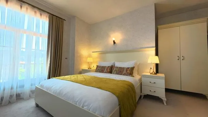 Bed in Casa Villa By Kirte