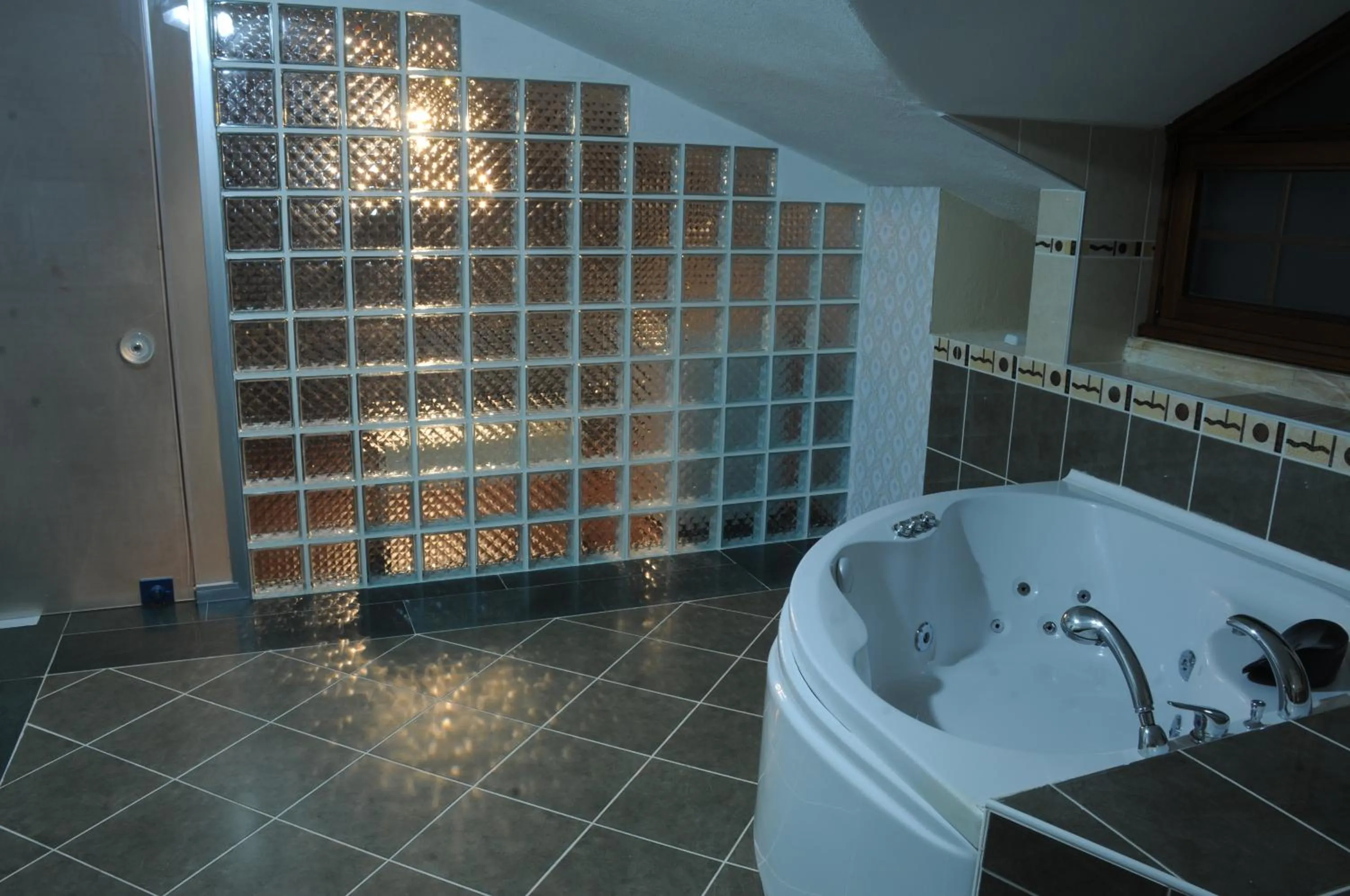 Bathroom in Casa Villa By Kirte