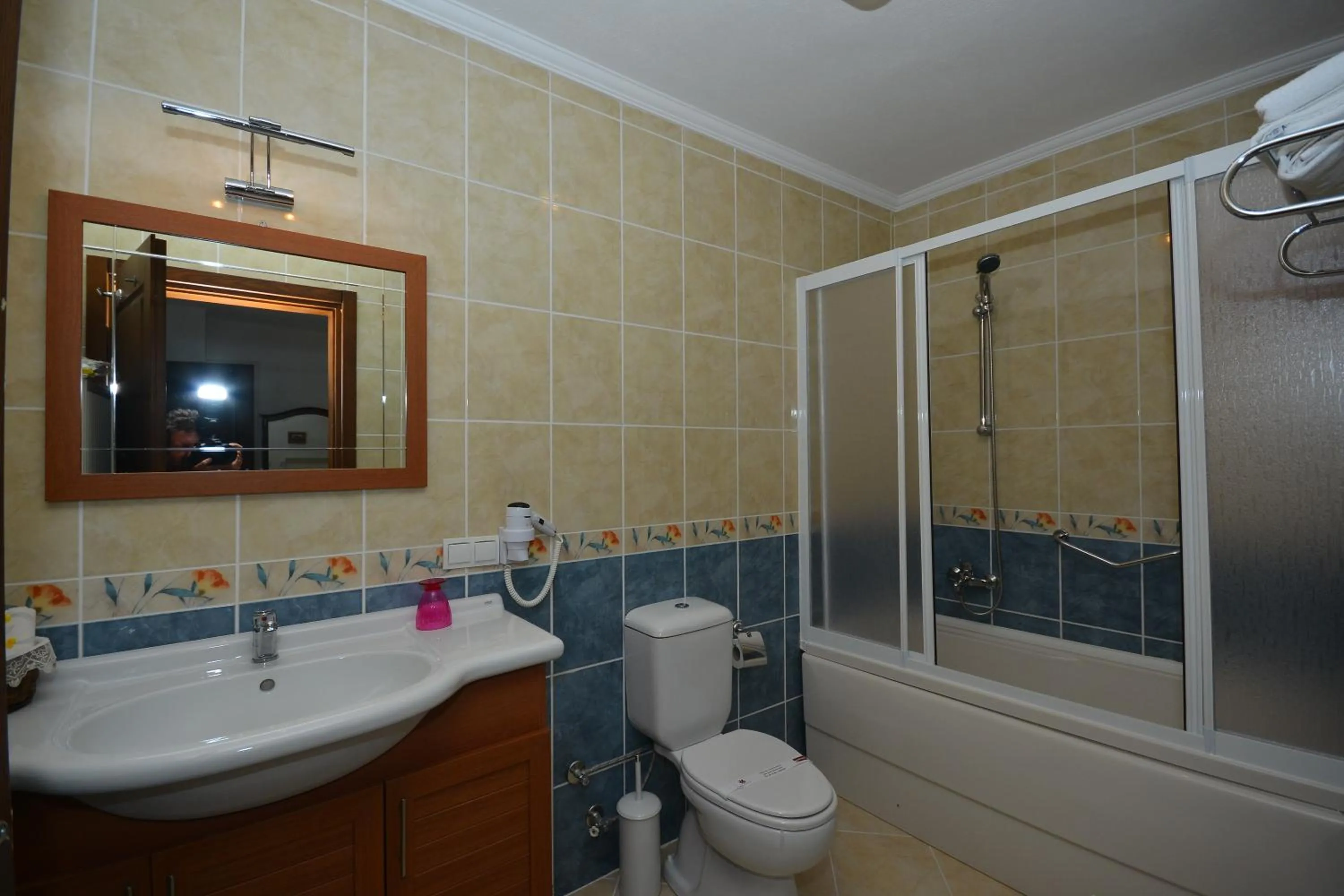 Bathroom in Casa Villa By Kirte
