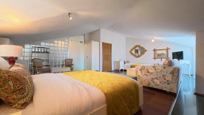 Bed in Casa Villa By Kirte