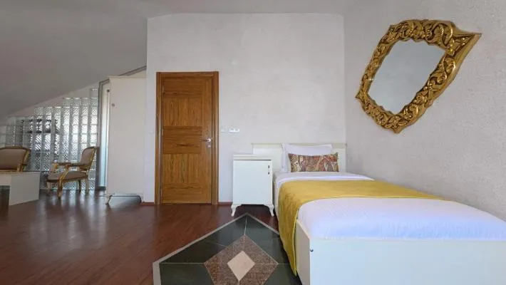 Bed in Casa Villa By Kirte