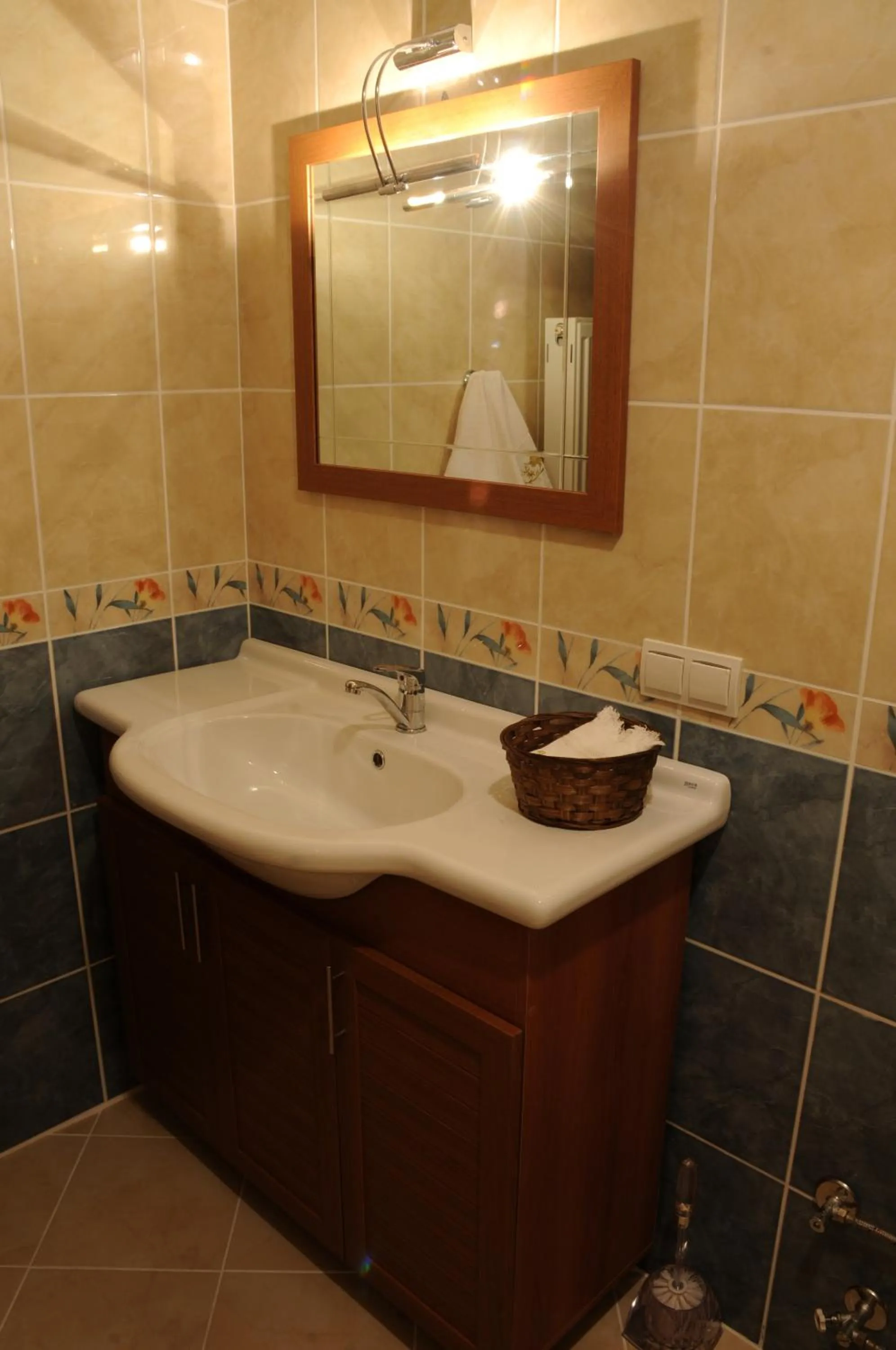 Bathroom in Casa Villa By Kirte