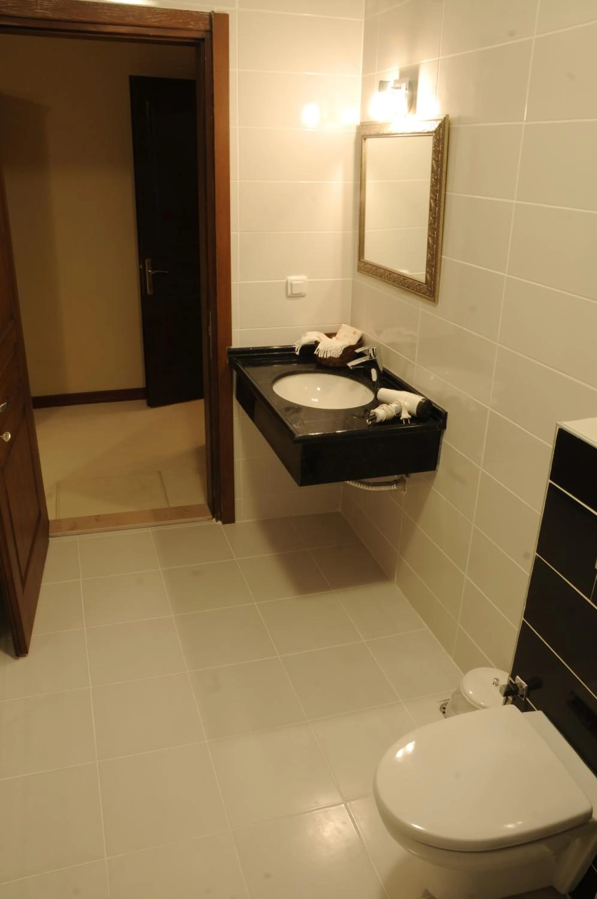 Bathroom in Casa Villa By Kirte