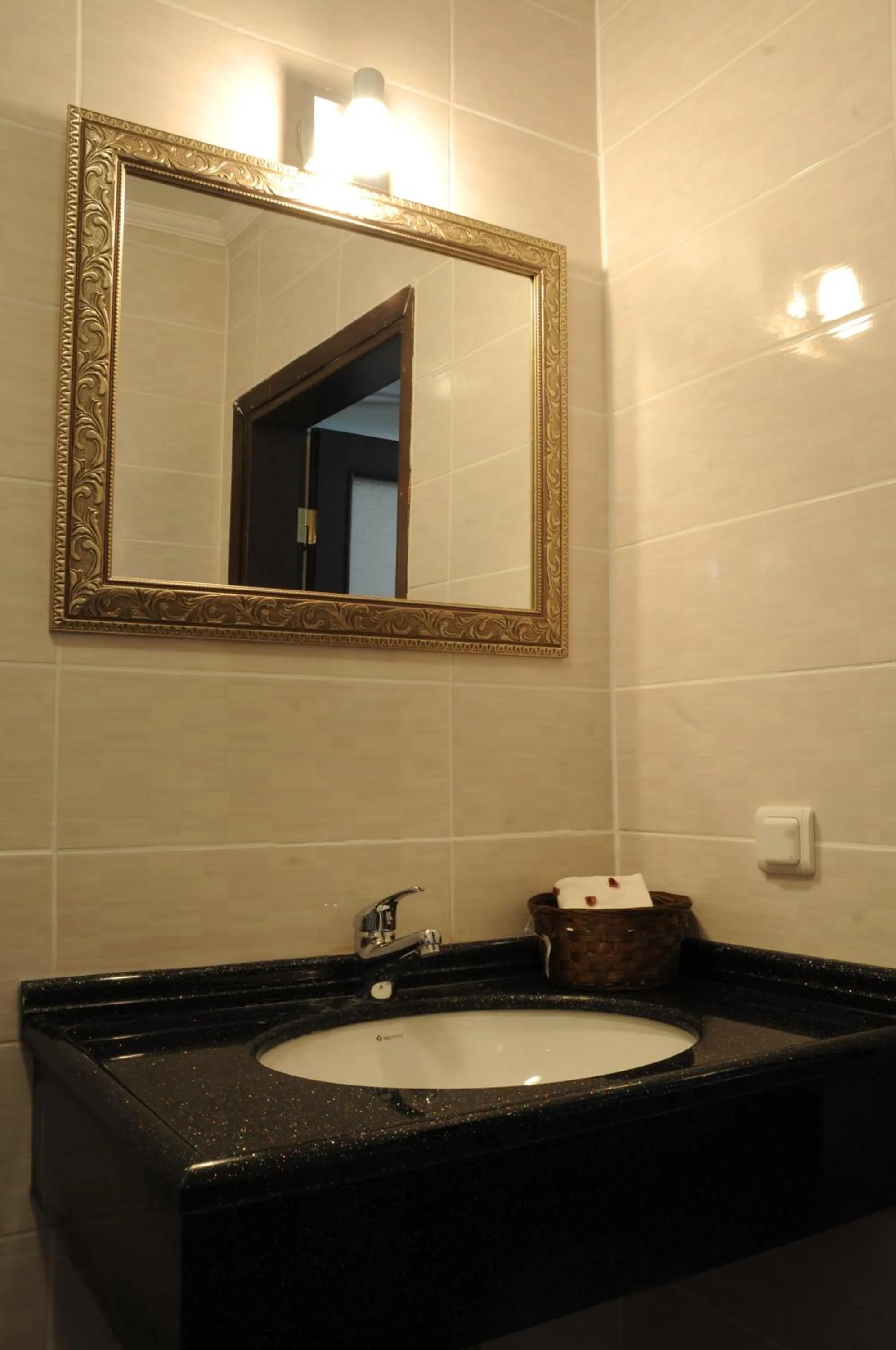Bathroom in Casa Villa By Kirte