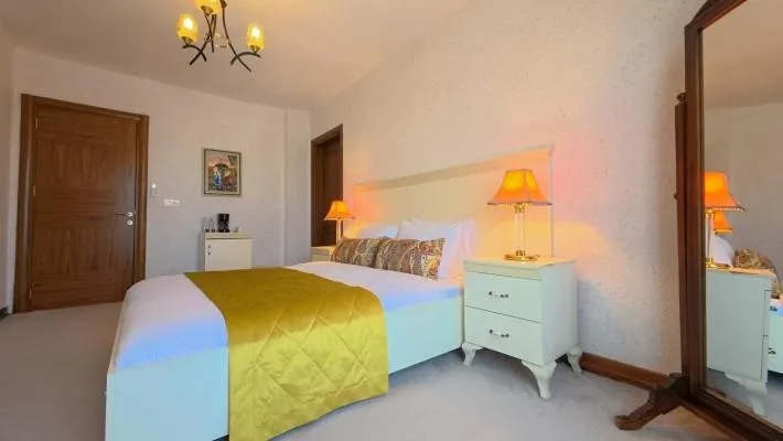 Bed in Casa Villa By Kirte