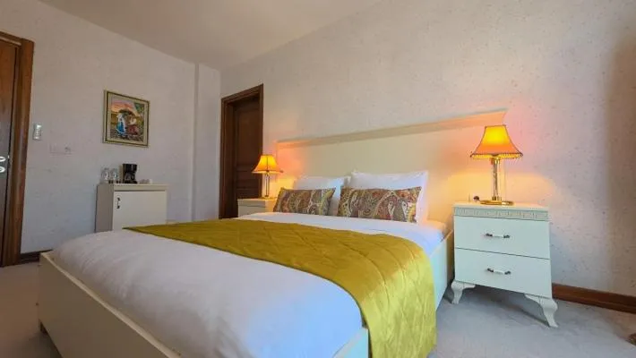 Bed in Casa Villa By Kirte