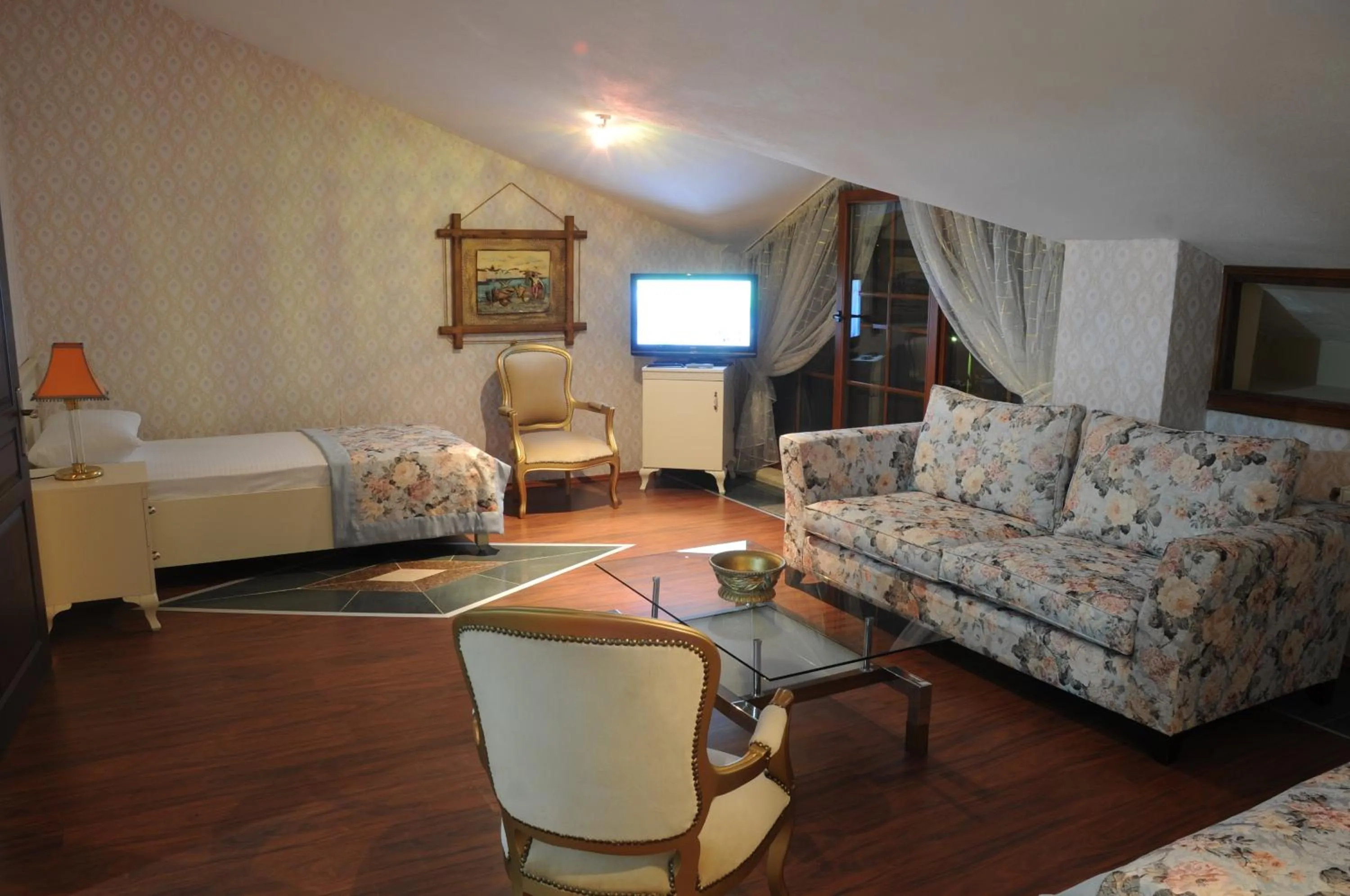 Photo of the whole room in Casa Villa By Kirte