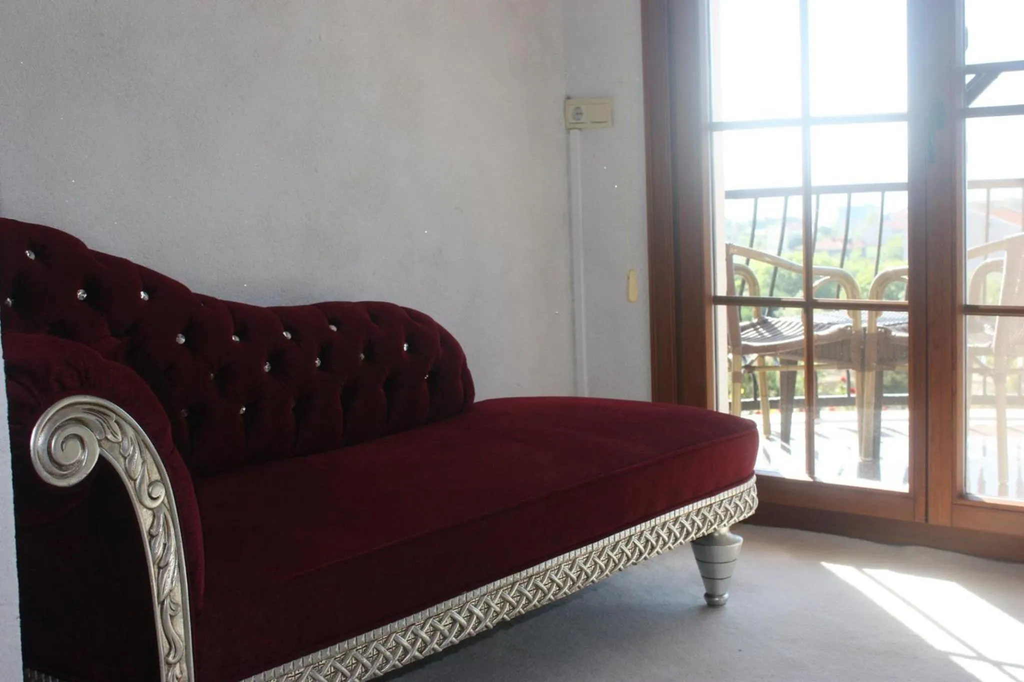 Day in Casa Villa By Kirte