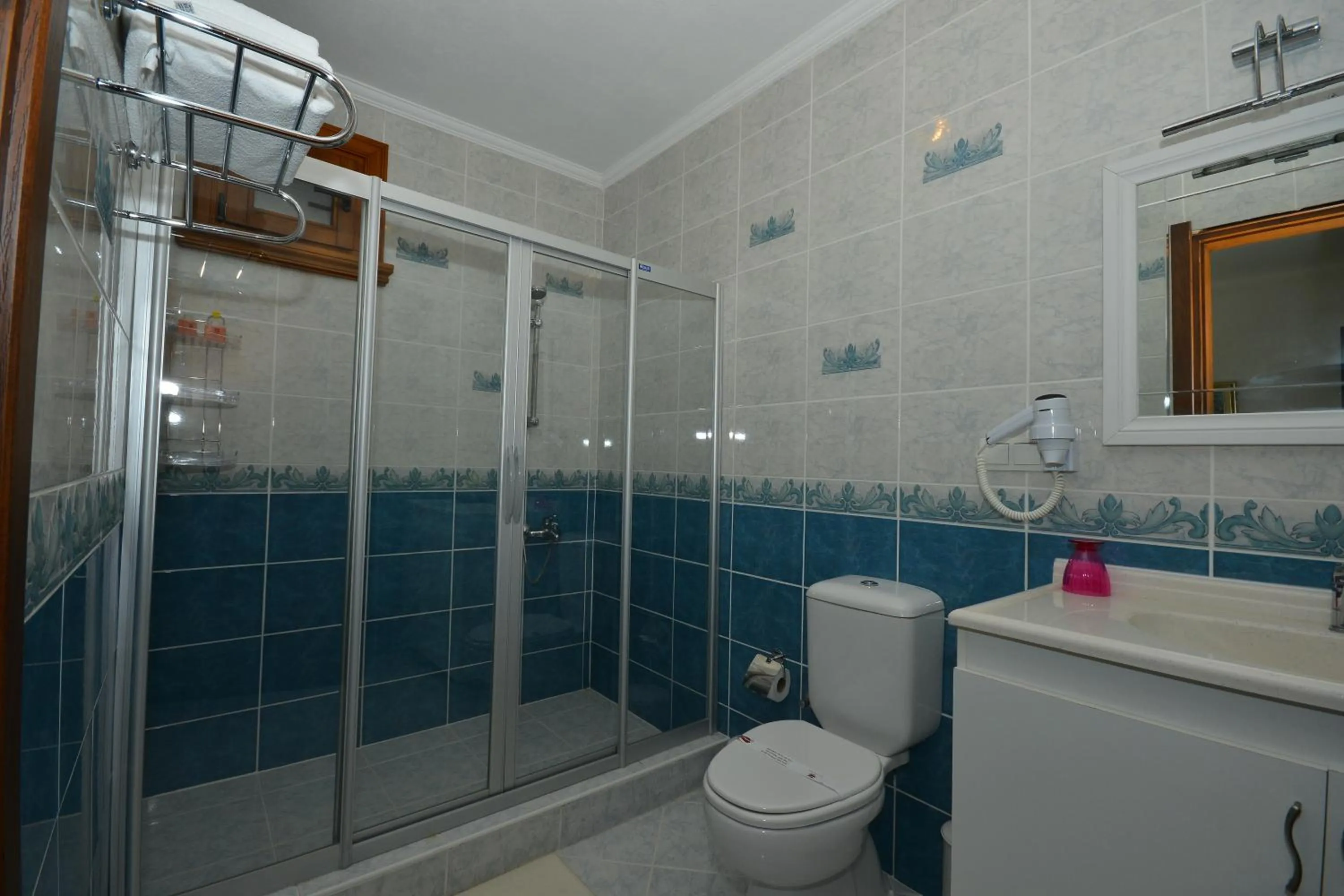 Bathroom in Casa Villa By Kirte
