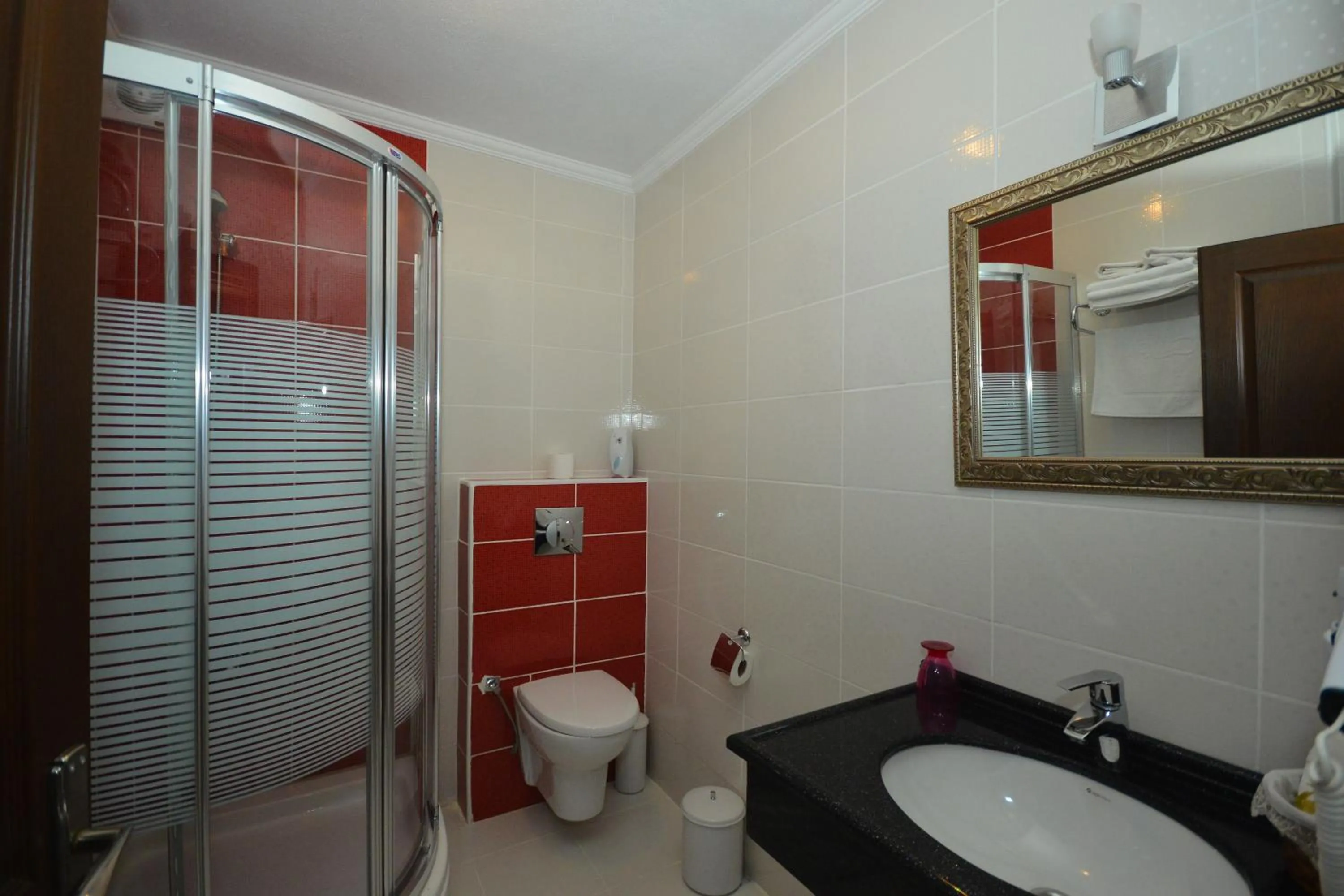Bathroom in Casa Villa By Kirte