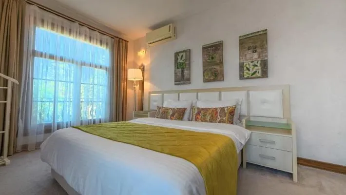 Bed in Casa Villa By Kirte