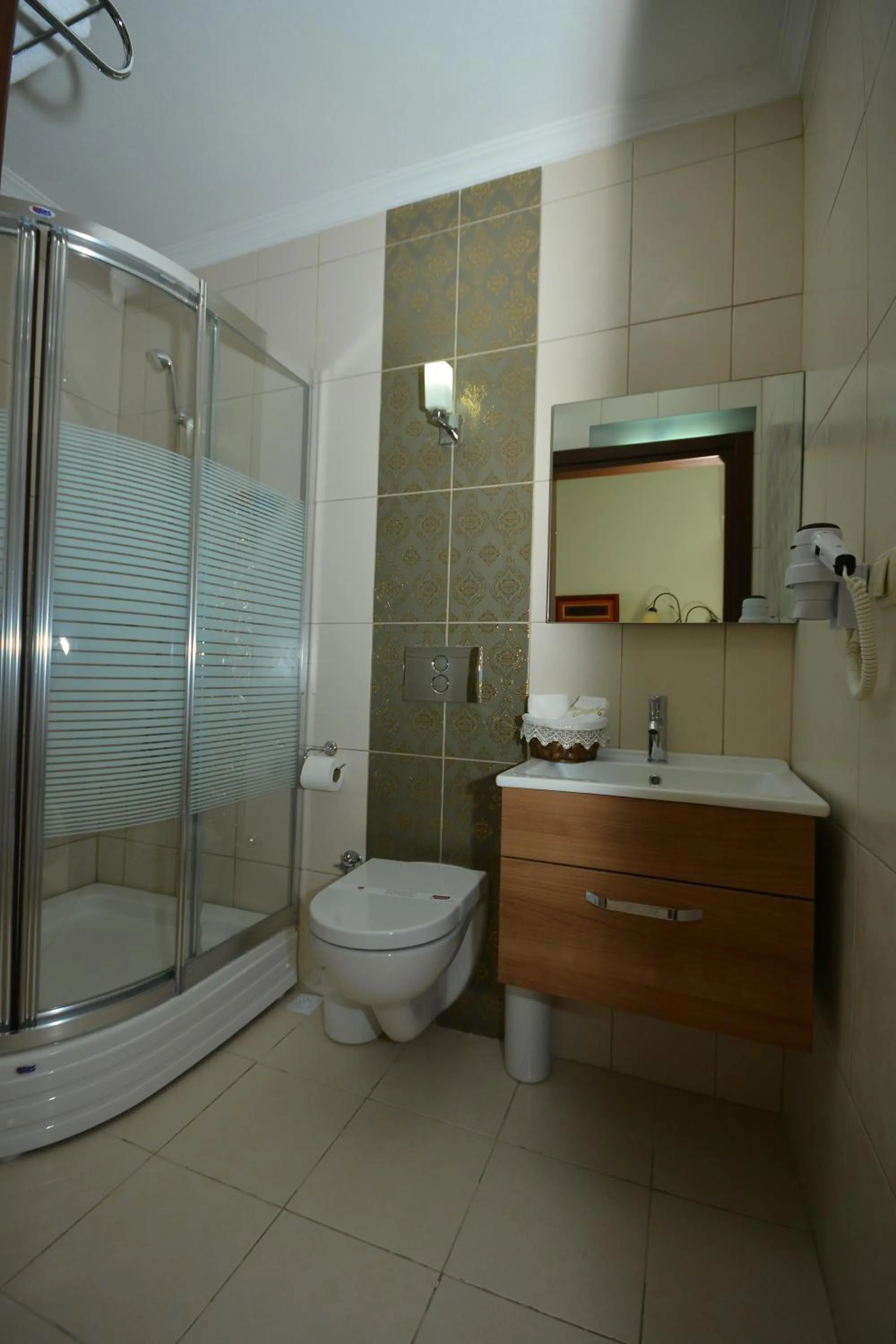 Bathroom in Casa Villa By Kirte