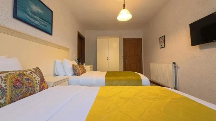 Bed in Casa Villa By Kirte