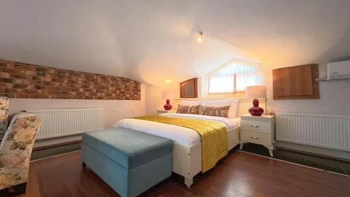 Bed in Casa Villa By Kirte