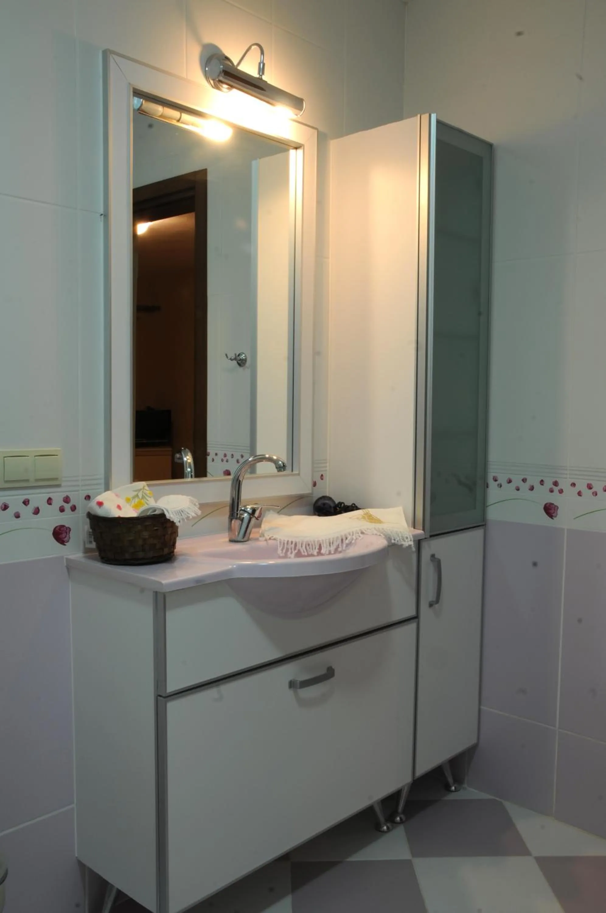 Bathroom in Casa Villa By Kirte