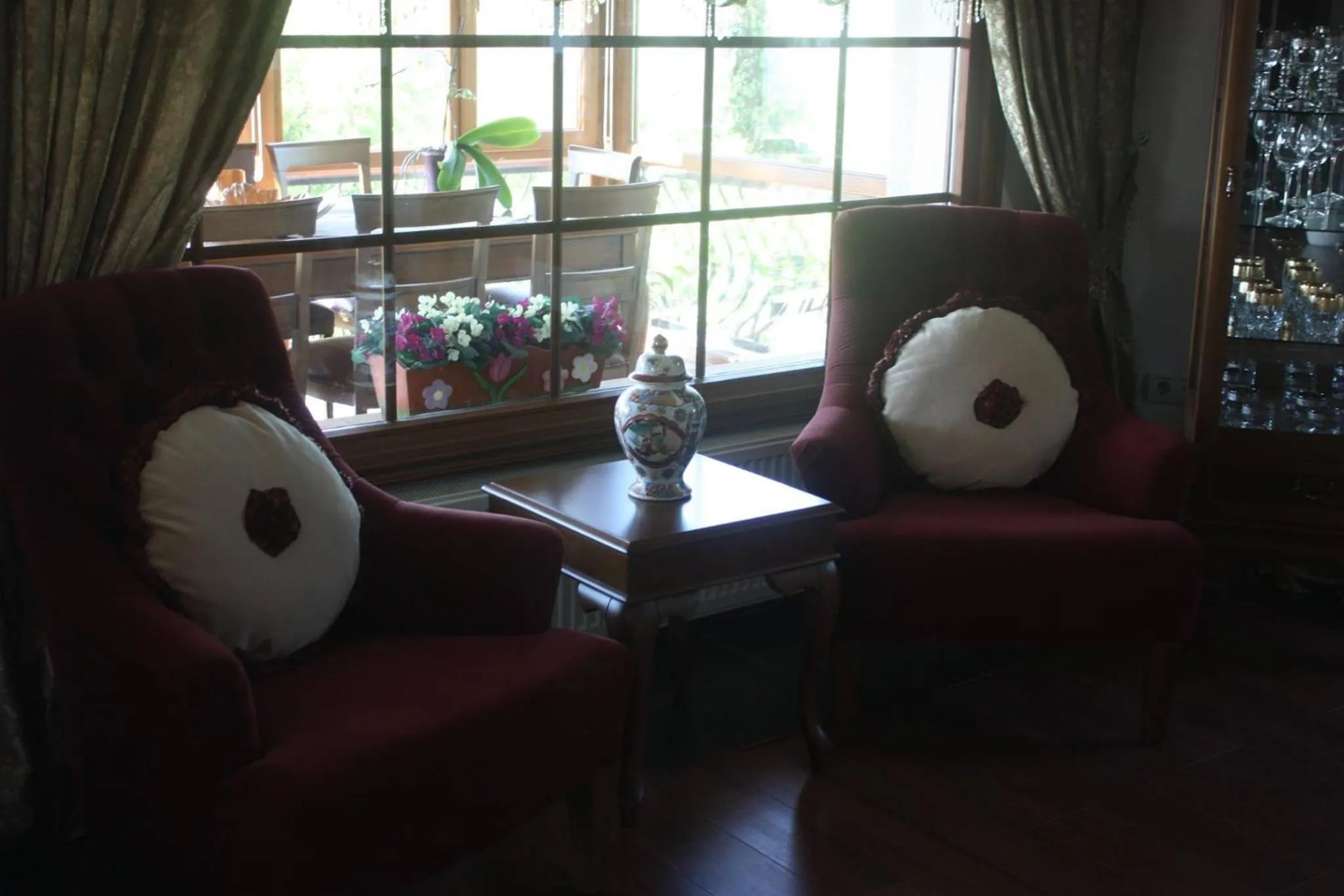 Day in Casa Villa By Kirte