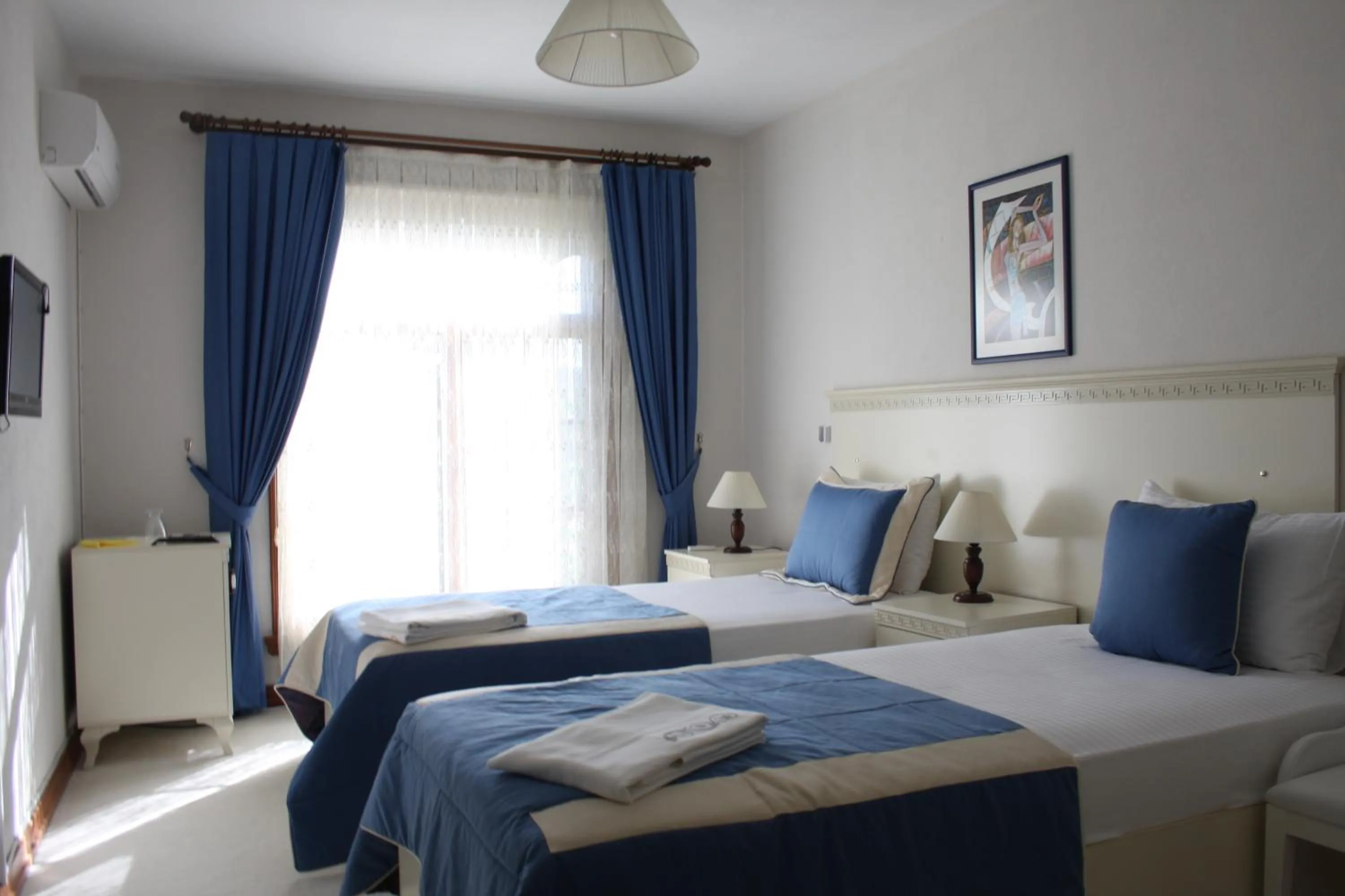Photo of the whole room, Bed in Casa Villa By Kirte
