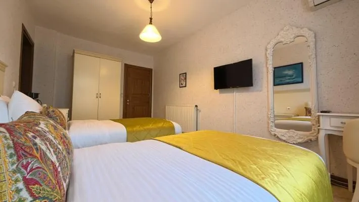 Bed in Casa Villa By Kirte