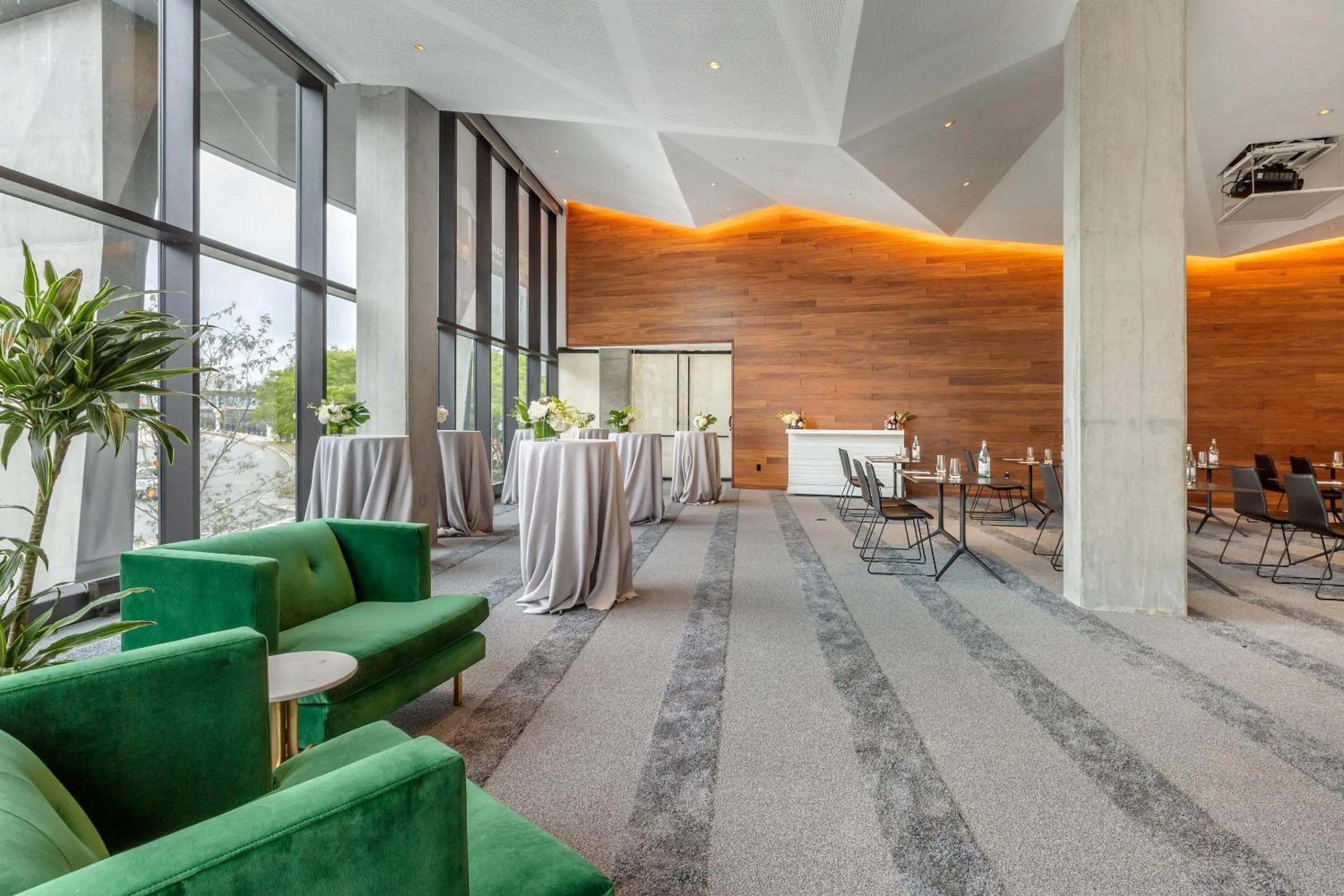 Meeting/conference room in Cambria Hotel Boston Downtown - Seaport