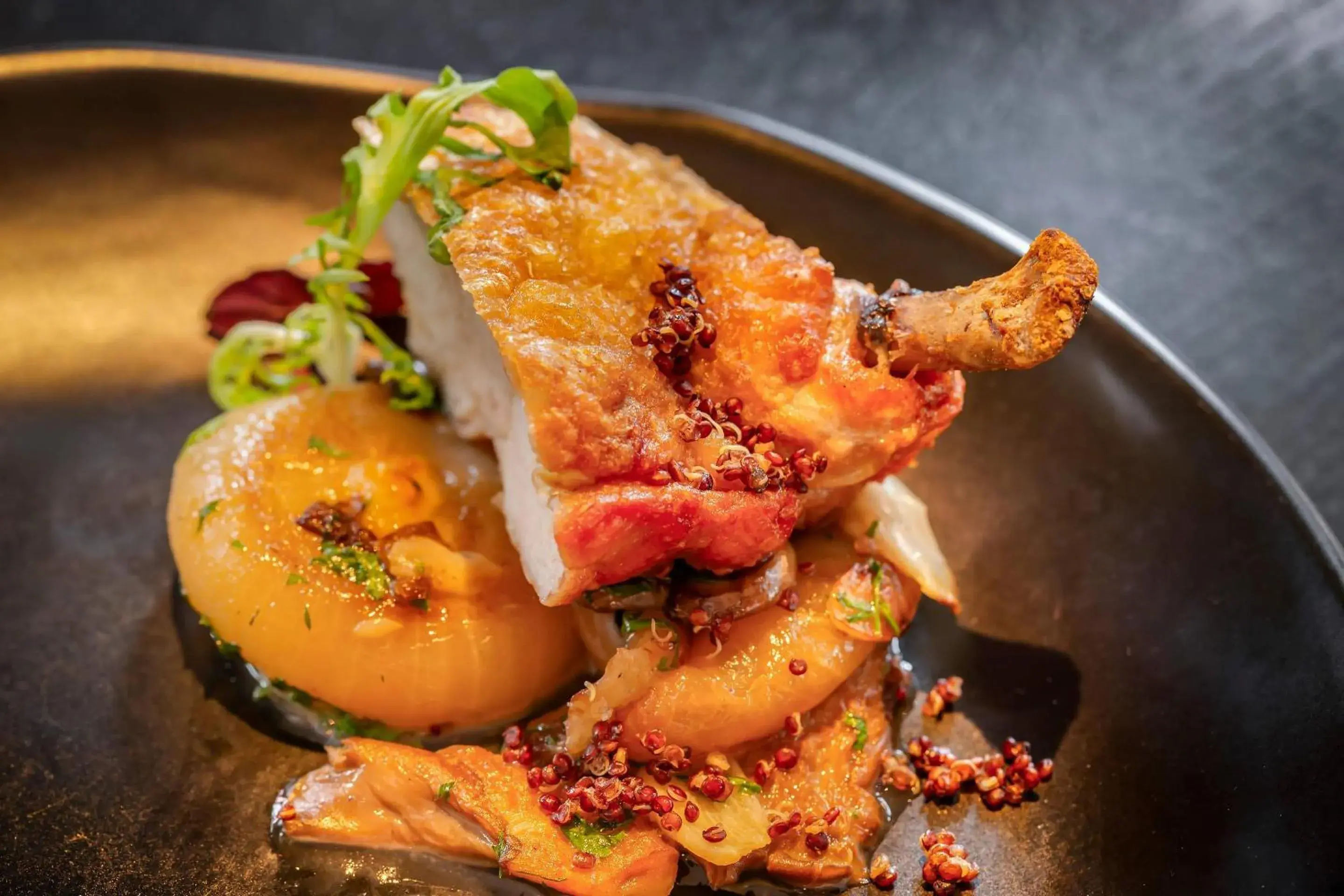 Breakfast in Cambria Hotel Boston Downtown - Seaport Breakfast in Cambria Hotel Boston Downtown - Seaport