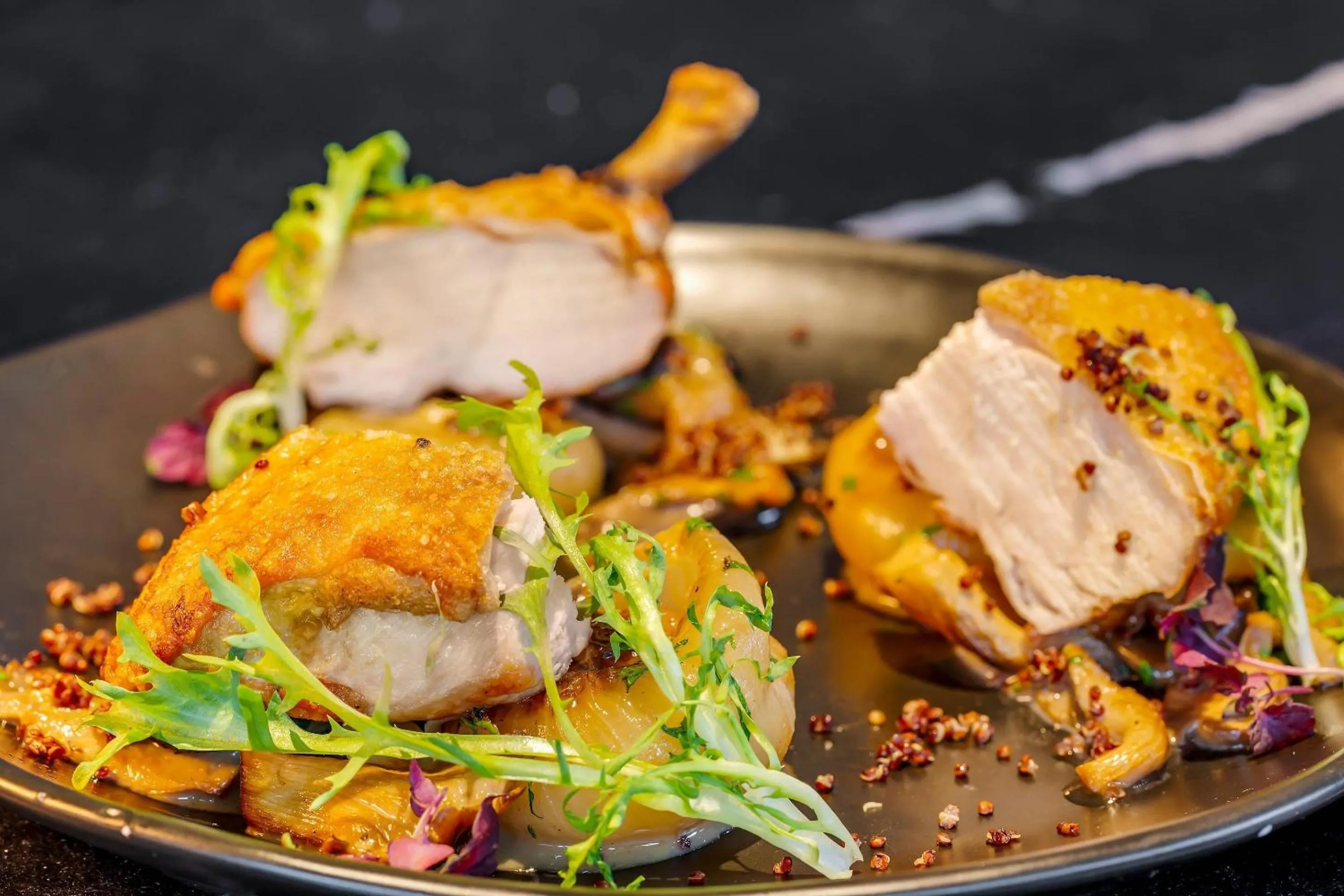 Breakfast in Cambria Hotel Boston Downtown - Seaport