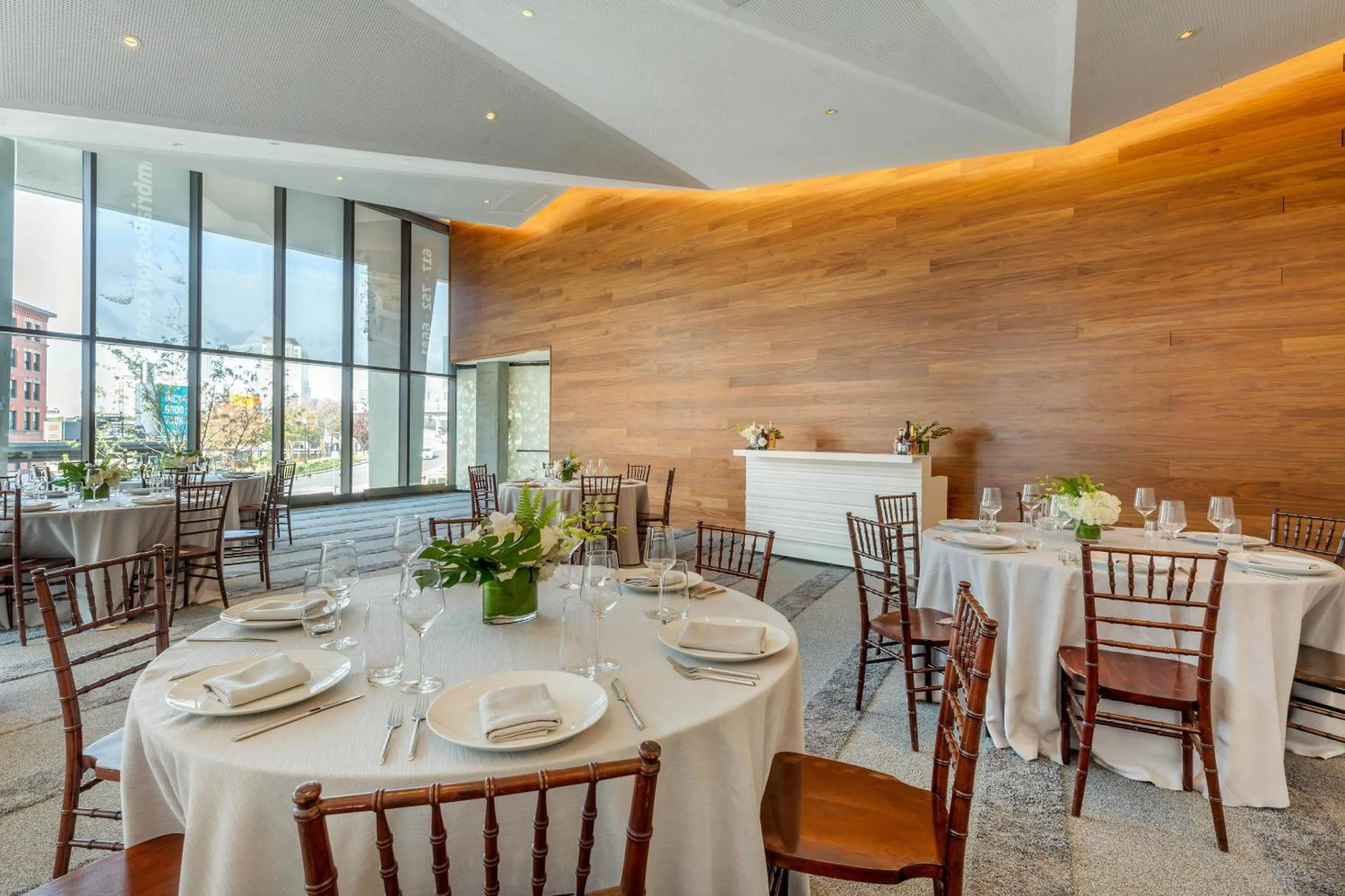 Meeting/conference room in Cambria Hotel Boston Downtown - Seaport