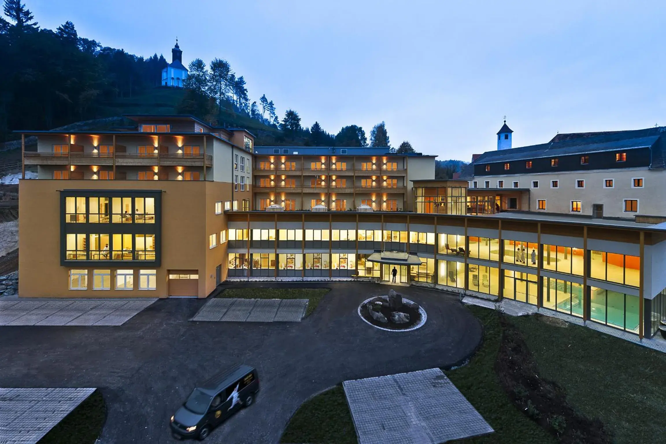 Heilmoorbad Schwanberg Heilmoorbad Schwanberg