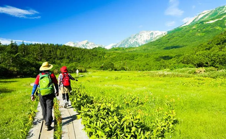 Hakuba Hatago Maruhachi