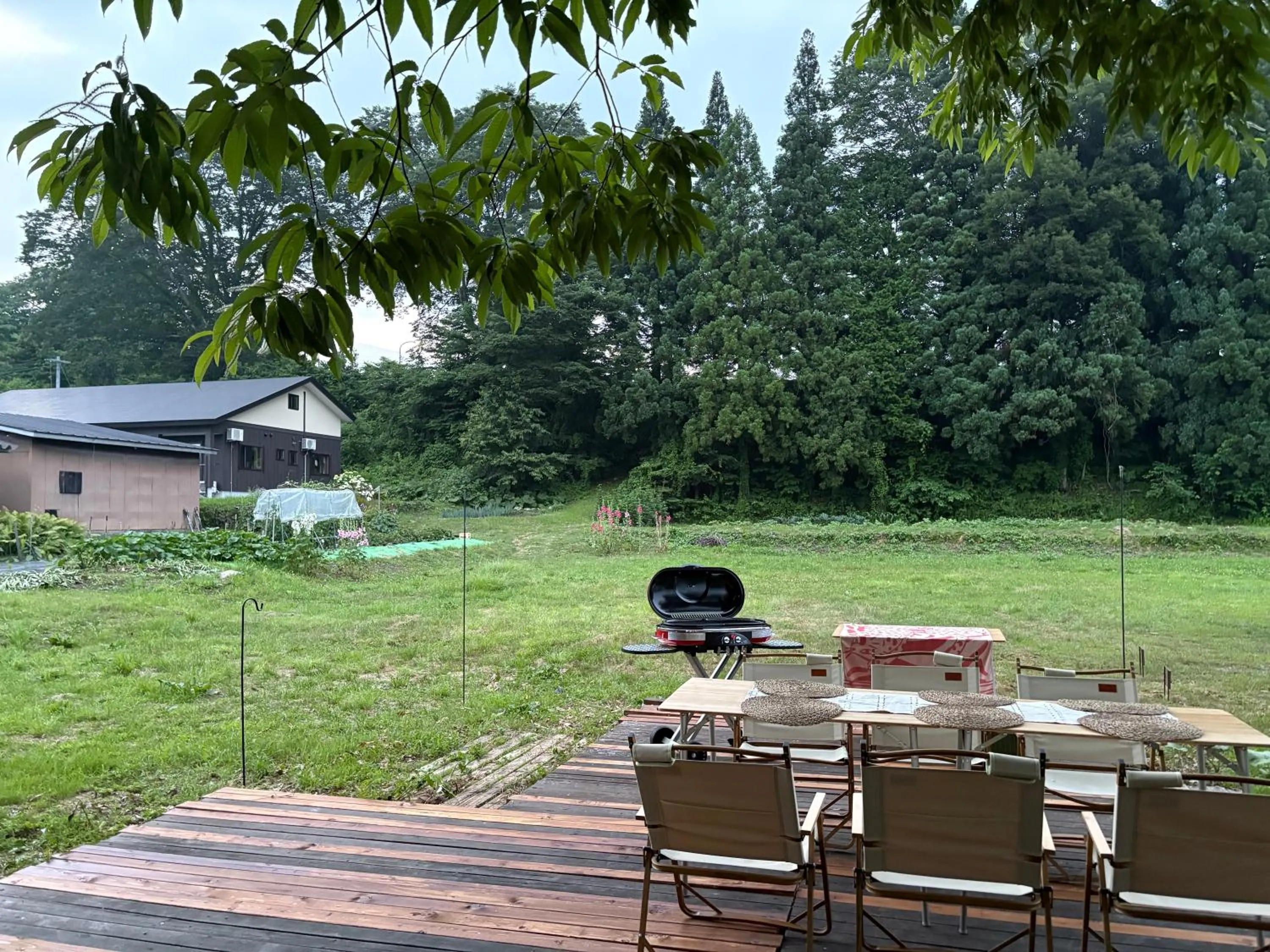 Hakuba Hatago Maruhachi