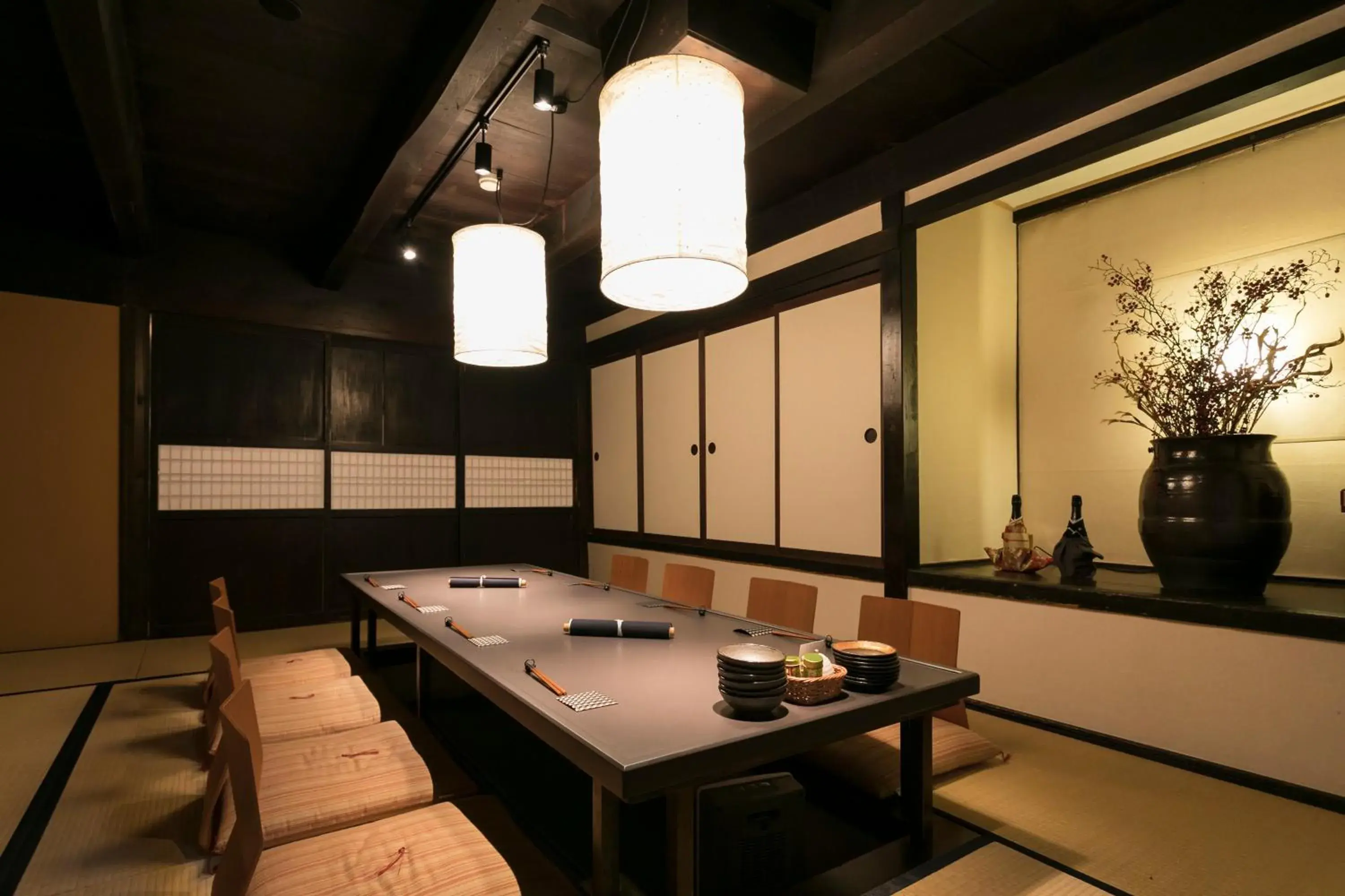 Restaurant/places to eat in Hakuba Hatago Maruhachi Restaurant/places to eat in Hakuba Hatago Maruhachi