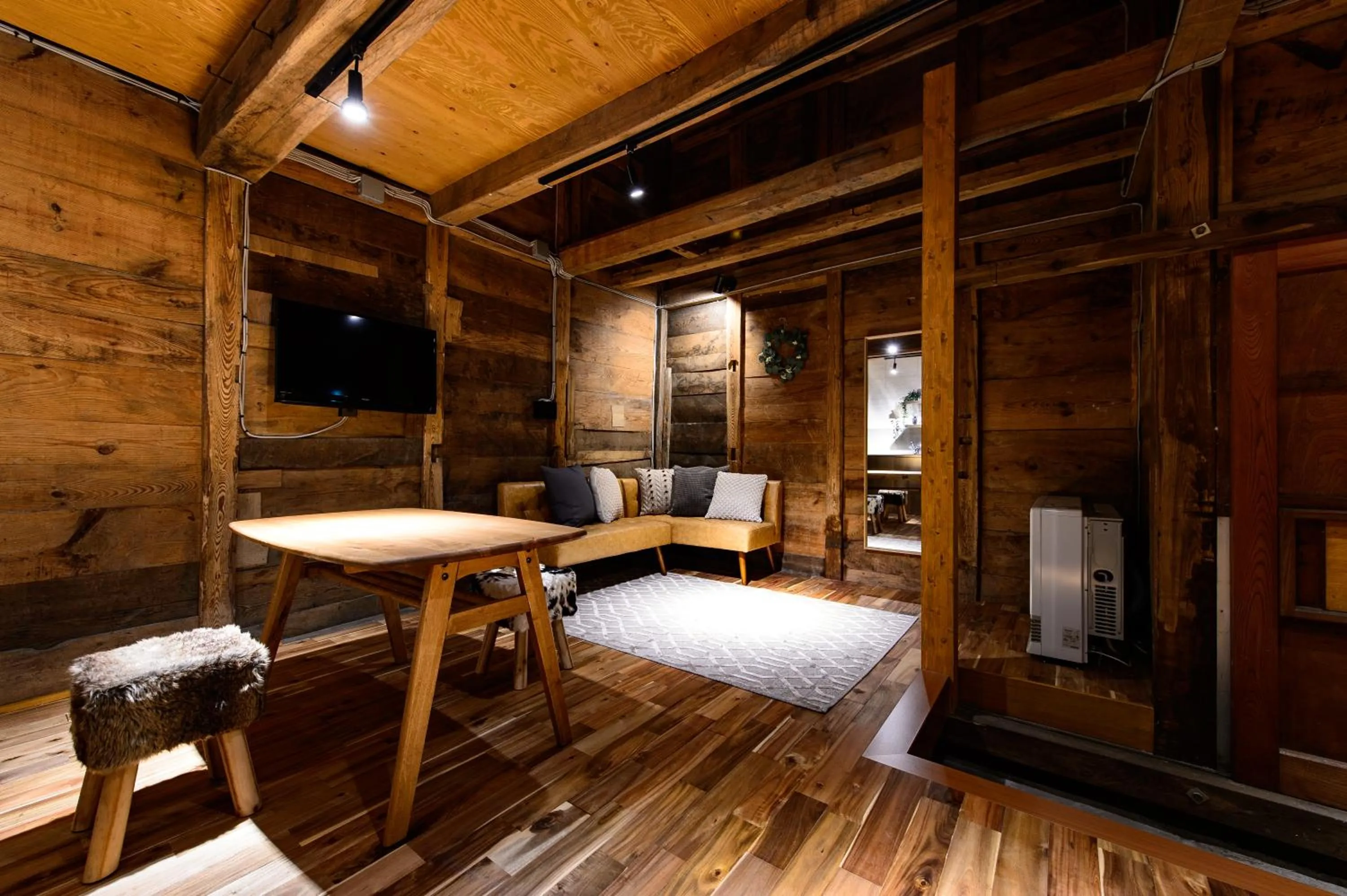 Photo of the whole room in Hakuba Hatago Maruhachi