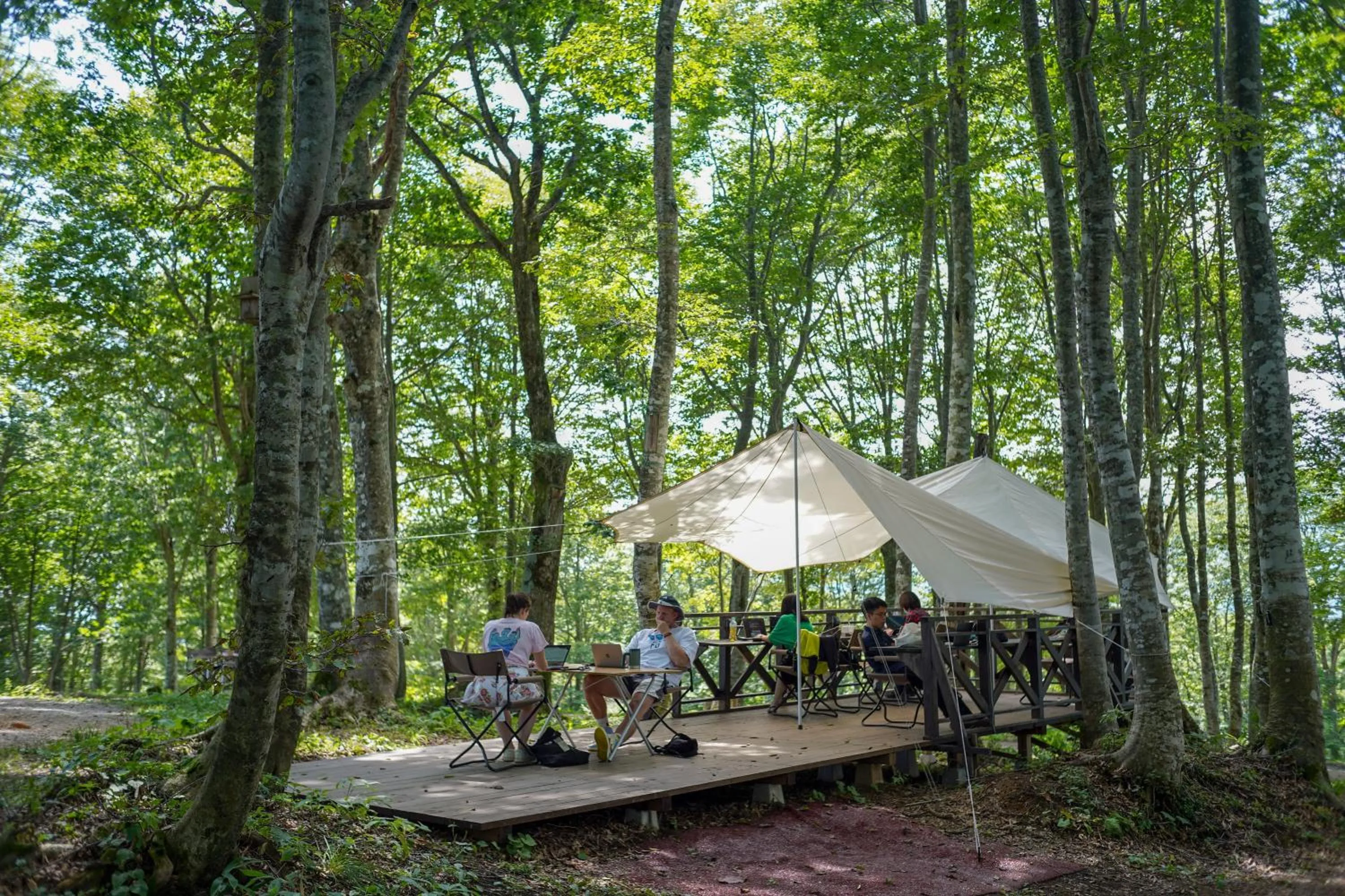 Hakuba Hatago Maruhachi