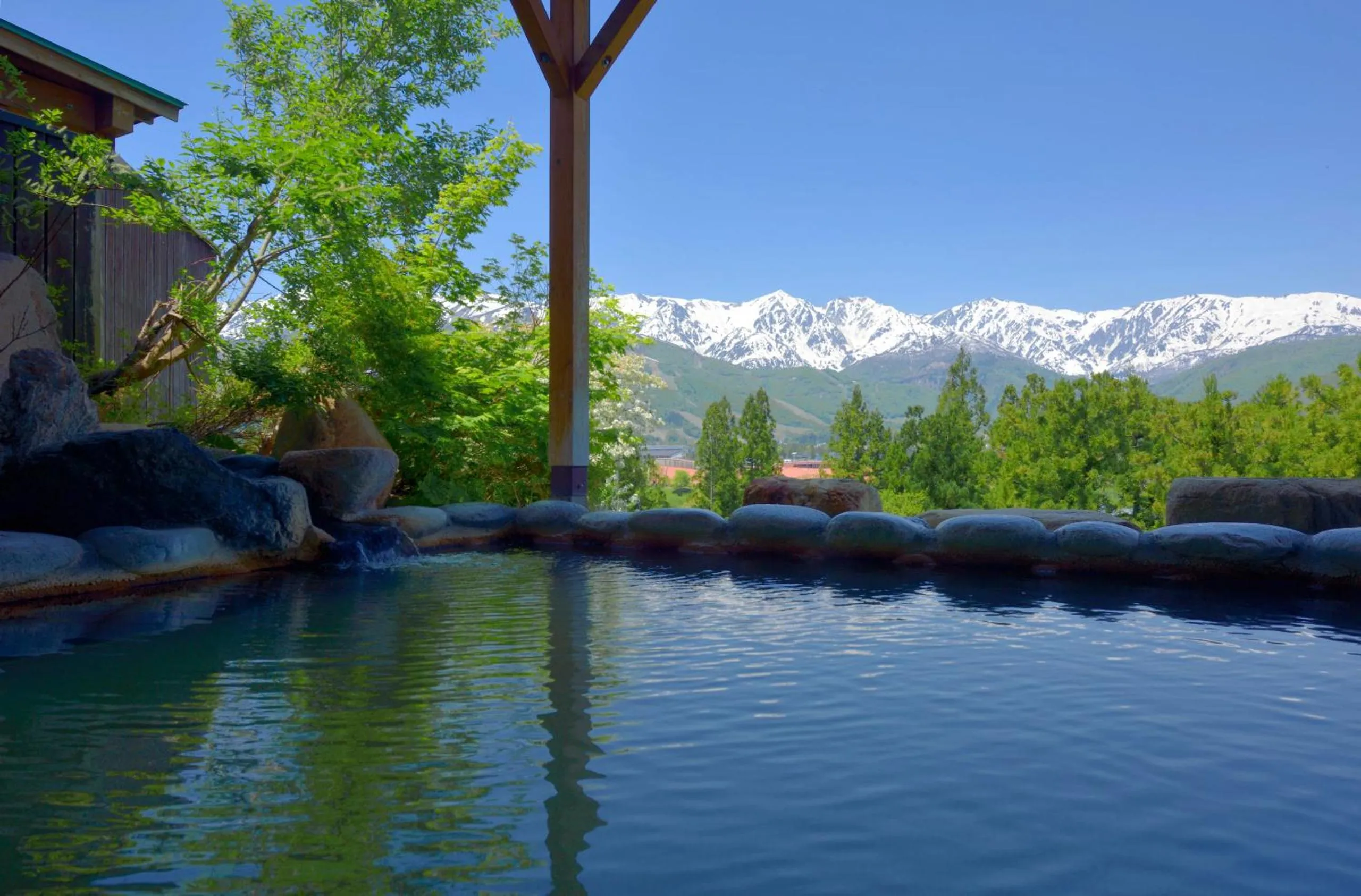 Hakuba Hatago Maruhachi