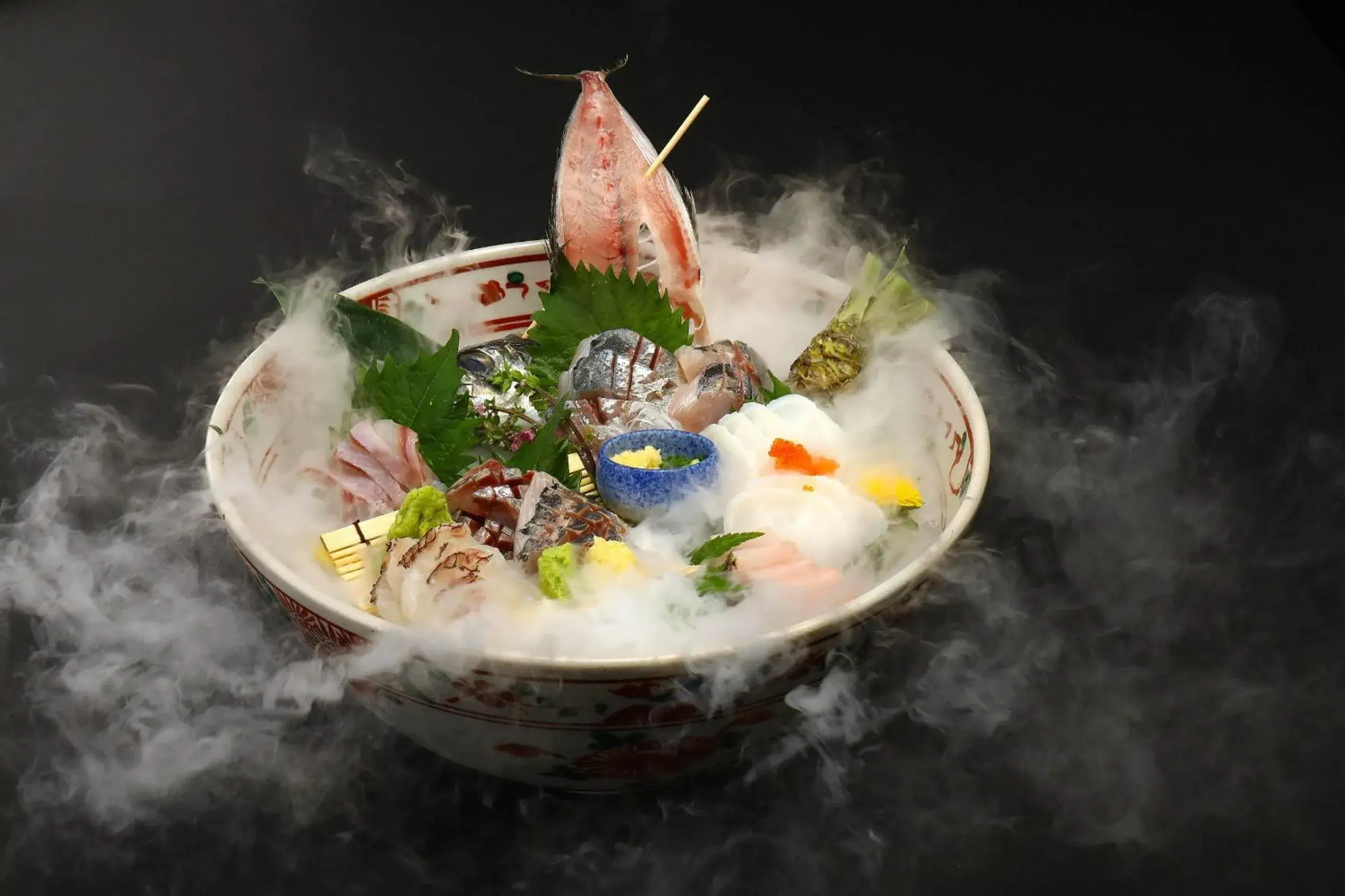 Restaurant/places to eat in Hakuba Hatago Maruhachi Restaurant/places to eat in Hakuba Hatago Maruhachi