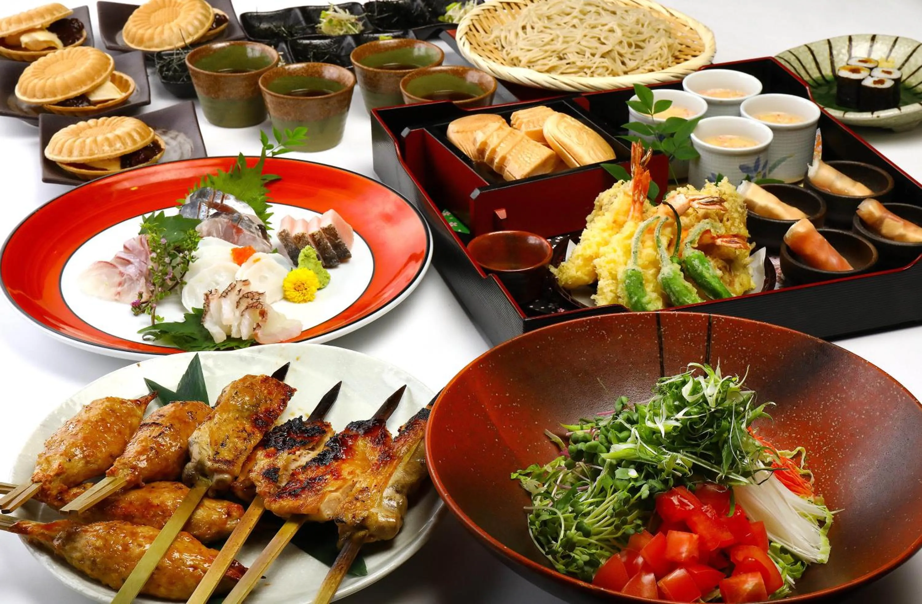 Restaurant/places to eat in Hakuba Hatago Maruhachi