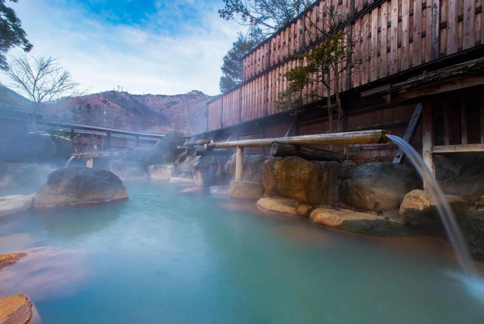 Off site in Hakuba Hatago Maruhachi