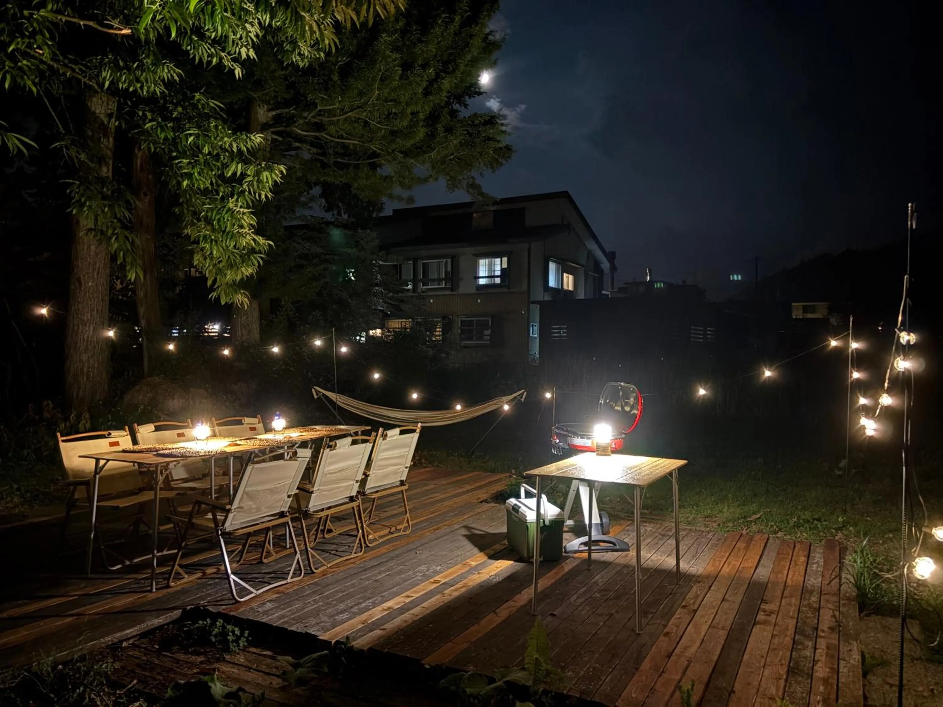 Hakuba Hatago Maruhachi