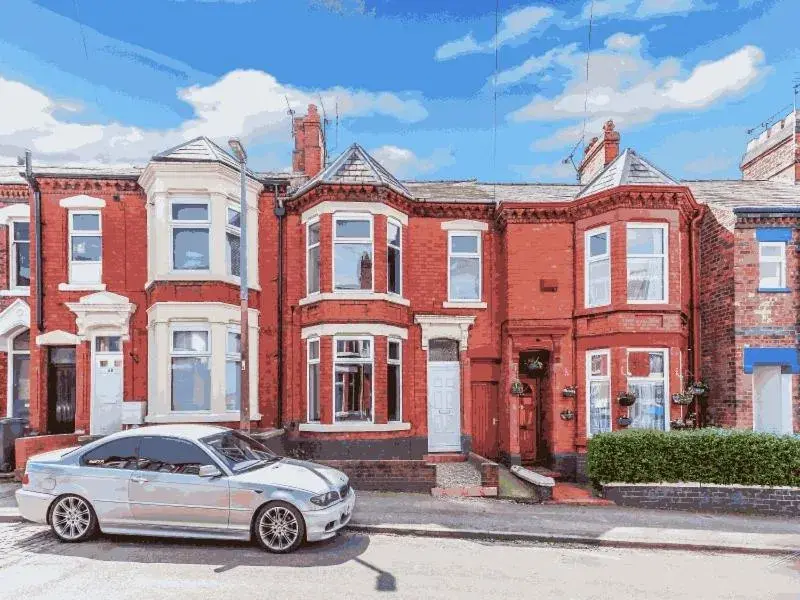 Townhouse @ 62 Samuel Street Crewe Townhouse @ 62 Samuel Street Crewe